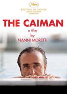 Il caimano - DVD movie cover (xs thumbnail)
