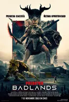 Predator: Badlands Poster