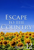 &quot;Escape to the Country&quot; - British Movie Poster (xs thumbnail)