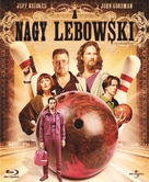 The Big Lebowski - Hungarian Blu-Ray movie cover (xs thumbnail)