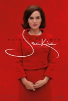 Jackie - Canadian Movie Poster (xs thumbnail)