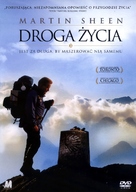 The Way - Polish DVD movie cover (xs thumbnail)