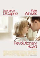 Revolutionary Road - Spanish Movie Poster (xs thumbnail)