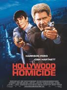 Hollywood Homicide - poster (xs thumbnail)