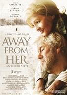 Away from Her - Swiss Movie Poster (xs thumbnail)