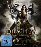 Dark Prince: The True Story of Dracula - German Blu-Ray movie cover (xs thumbnail)