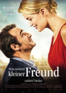 Un homme &agrave; la hauteur - German Movie Poster (xs thumbnail)