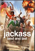 Jackass: Best and Last Cover