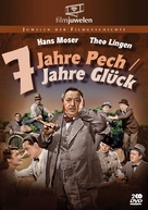 Sieben Jahre Pech - German DVD movie cover (xs thumbnail)