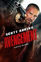 Avengement - German Video on demand movie cover (xs thumbnail)