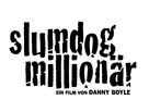 Slumdog Millionaire - German Logo (xs thumbnail)