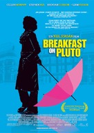 Breakfast on Pluto - German Movie Poster (xs thumbnail)