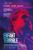 Enfant Terrible - Dutch Movie Poster (xs thumbnail)