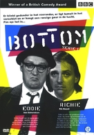 &quot;Bottom&quot; - Dutch DVD movie cover (xs thumbnail)