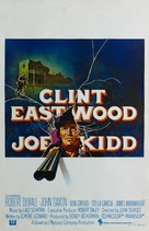 Joe Kidd - Belgian Movie Poster (xs thumbnail)