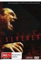 Severed - Australian Movie Cover (xs thumbnail)