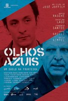 Olhos azuis - Brazilian Movie Poster (xs thumbnail)