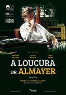 La folie Almayer - Portuguese Movie Poster (xs thumbnail)