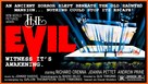 The Evil - Movie Poster (xs thumbnail)