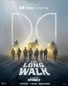 The Long Walk Poster