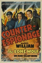 Counter-Espionage - Movie Poster (xs thumbnail)