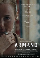 Armand - Polish Movie Poster (xs thumbnail)