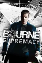 The Bourne Supremacy Cover