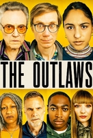 &quot;The Outlaws&quot; - British Movie Poster (xs thumbnail)