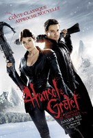 Hansel &amp; Gretel: Witch Hunters - Canadian Movie Poster (xs thumbnail)