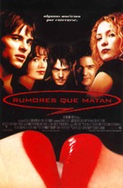Gossip - Spanish Movie Poster (xs thumbnail)