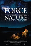 Force of Nature: The David Suzuki Movie - Canadian Movie Poster (xs thumbnail)