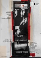 Don&#039;t Blink - Robert Frank - German Movie Poster (xs thumbnail)