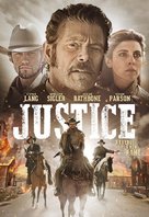 Justice - Movie Cover (xs thumbnail)
