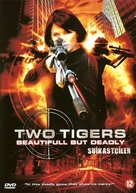 Two Tigers - Turkish DVD movie cover (xs thumbnail)
