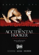 The Accidental Hooker - DVD movie cover (xs thumbnail)
