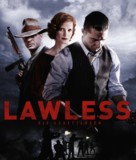Lawless - German Movie Cover (xs thumbnail)