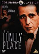In a Lonely Place - British DVD movie cover (xs thumbnail)