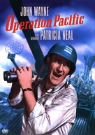 Operation Pacific - DVD movie cover (xs thumbnail)