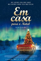 Hjem til jul - Brazilian Movie Poster (xs thumbnail)