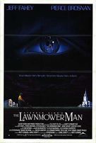 The Lawnmower Man - Canadian Movie Poster (xs thumbnail)