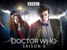 &quot;Doctor Who&quot; - French poster (xs thumbnail)