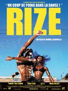 Rize - French Movie Poster (xs thumbnail)