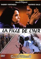 La fille de l&#039;air - French DVD movie cover (xs thumbnail)