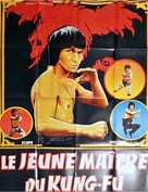 Long hu xuan feng - French Movie Poster (xs thumbnail)