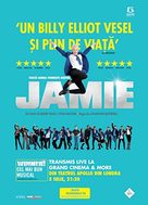 Everybody&#039;s Talking About Jamie - Romanian Movie Poster (xs thumbnail)