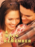 A Walk to Remember - Movie Cover (xs thumbnail)