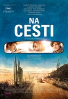 On the Road - Slovenian Movie Poster (xs thumbnail)