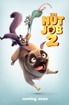 The Nut Job 2 - Canadian Movie Poster (xs thumbnail)