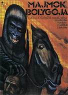 Planet of the Apes - Hungarian Movie Poster (xs thumbnail)