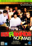 Happy Family - Brazilian DVD movie cover (xs thumbnail)